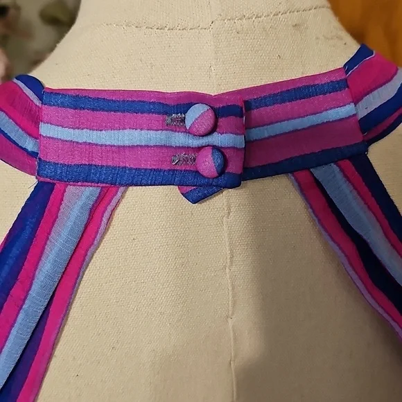 Nanette Lepore Cold Shoulder Dress - Picture 11 of 14